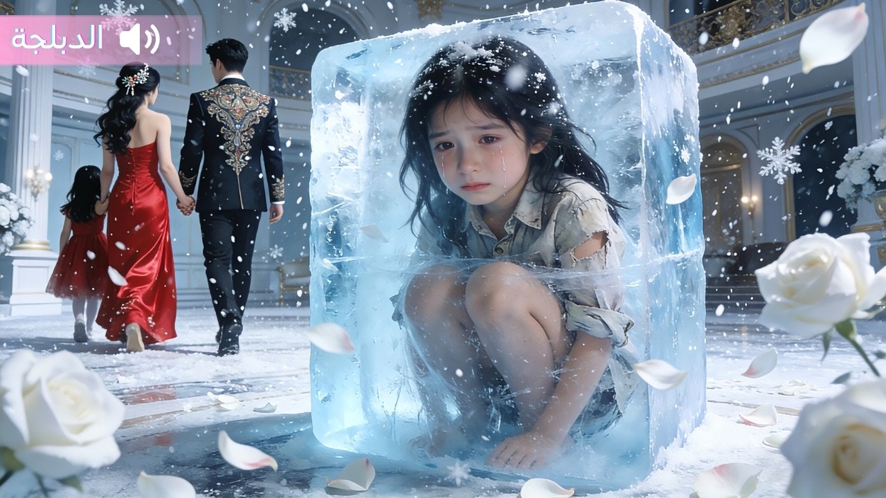 💔حبسني والدان منحازان في مُجمِّد لأجل أختي—لما فقداني بكيا عند قبري حتى شابا! والآن الندم فات أوانه!