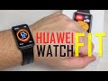 Huawei Watch Fit - почти смарт-часы, больше чем фитнес браслет! Обзор и впечатления гаджета за $120