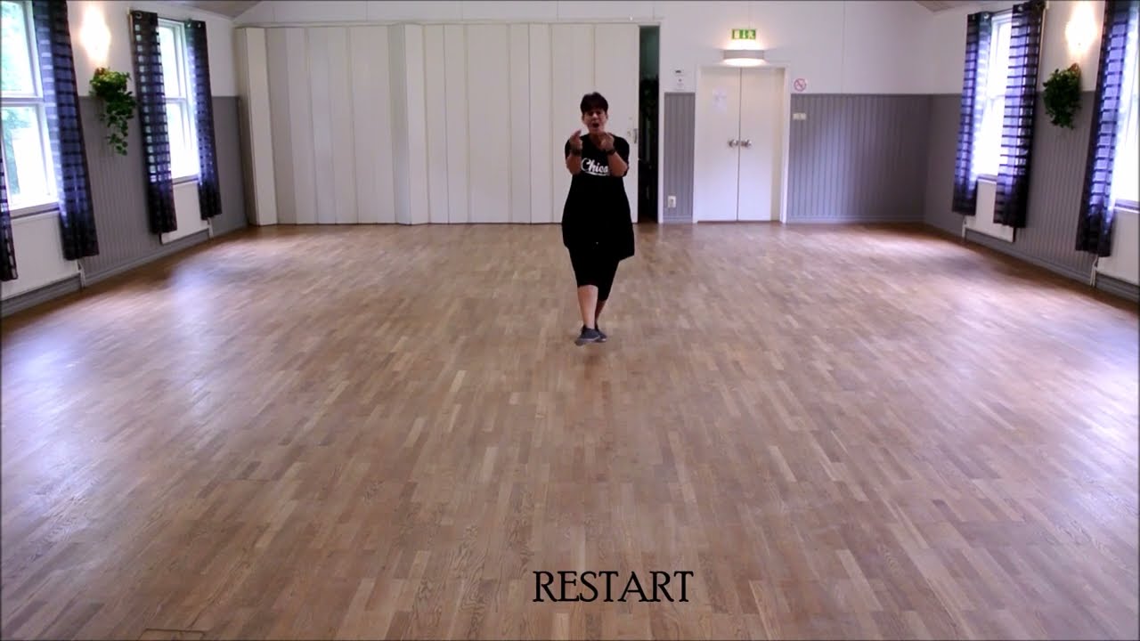 With Every Heartbeat - Linedance