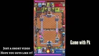SATISFACTION COMPILATION-Clash Royale Edition!