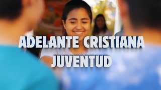 Video thumbnail of "Adelante, Cristiana Juventud"