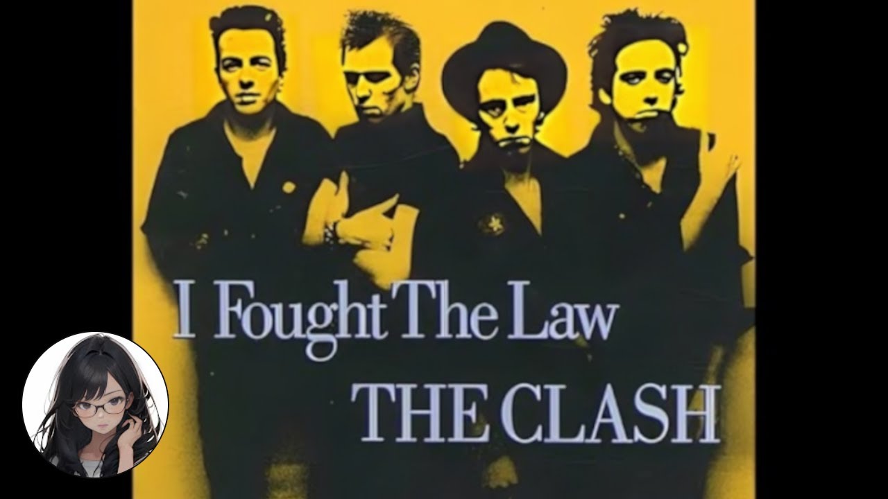 the-clash-i-fought-the-law-youtube