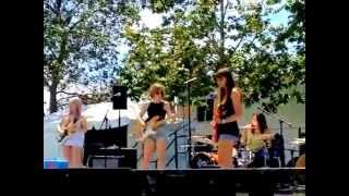 That's What She Said UCSB's Chilla Vista 2014 (CLIPS)