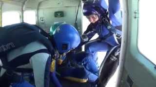 Rafal Skydive Langar