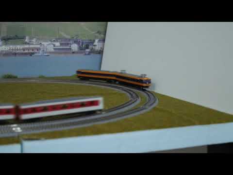 Zゲージ　近畿日本鉄道　スナックカーなど6車輌セット 近畿日本鉄道 12200系増結セットB ｜製品情報｜製品検索｜鉄道