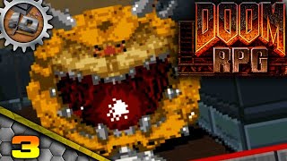 DOOM RPG 2005 Java ME Прохождение (Без Комментариев) - Часть 3