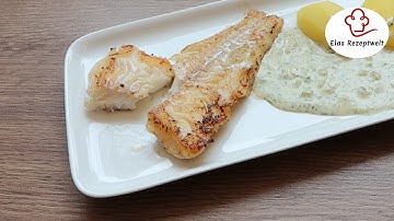 schnelle Dillsoße