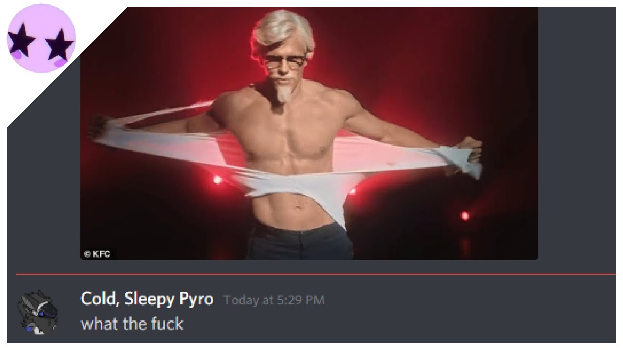 CURSED DISCORD MEMES