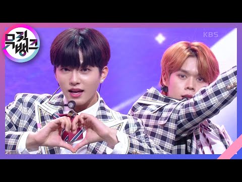 밤샜다(Up All Night) - GHOST9(고스트나인) [뮤직뱅크/Music Bank] | KBS 210618 방송