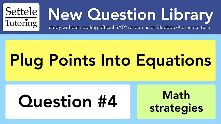 Plug Points Into Equations Q4