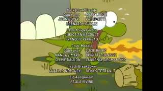 Animal Crackers Season 2 End Credits Pitched 1