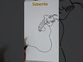 Cute Drawing #Apple drawing #ArtCreation