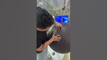 Do you know how to install the spherical screen?#leddisplay #ledscreendisplay #ledscreen #ledmodule