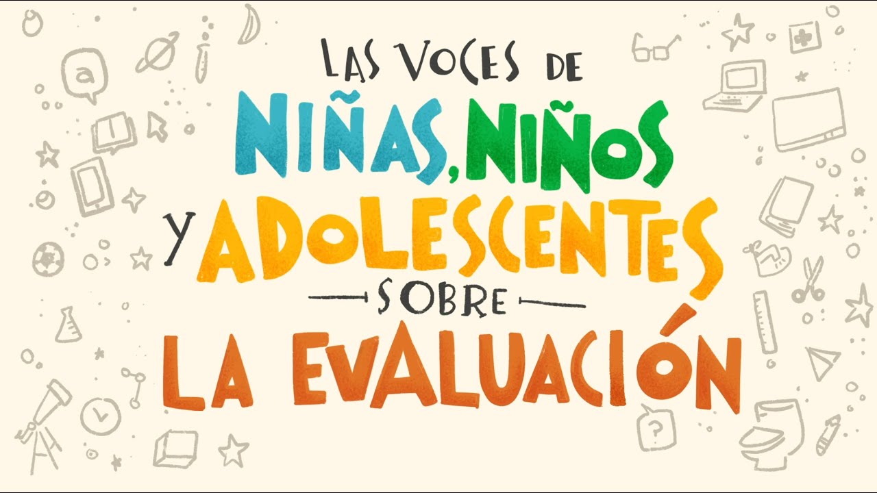 4to Foro: Las voces de los docentes y estudiantes sobre la evaluación