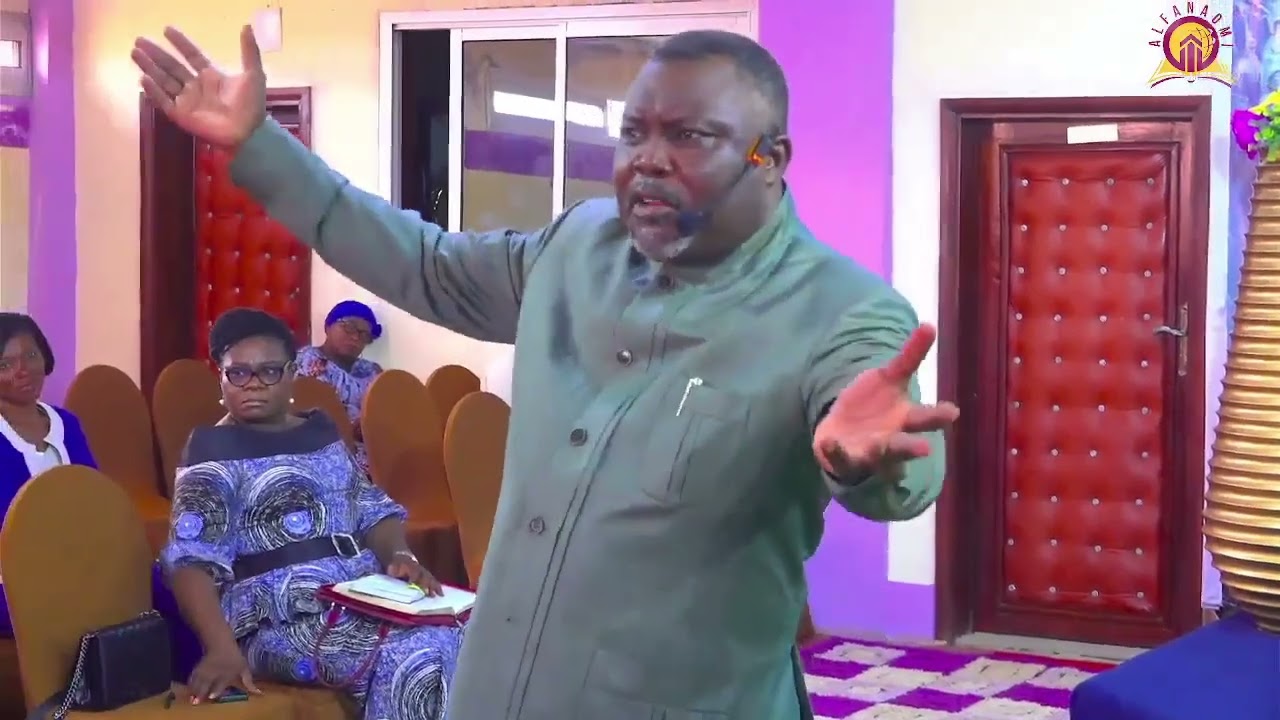 THEME: A CALL TO THE PLACE OF PRAYER