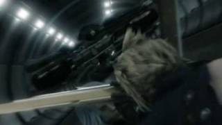 Final Fantasy Advent Children VS Nightwish