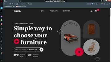 Ecommerce Website using online CRUD item Contentful and local Storage