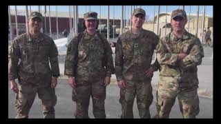 2019 Los Angeles AFB Deployed Airmen - Kabul, Afghanistan
