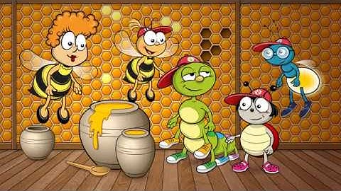 Bugs Team 1 - Stories - Unit 5