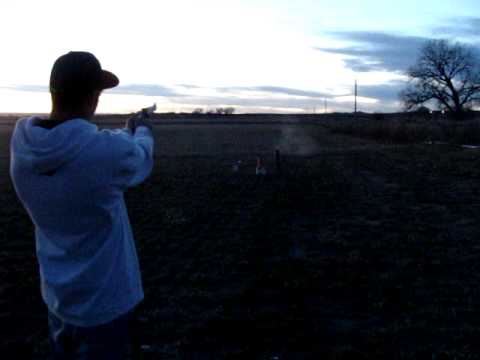 TORRINGTON WYOMING DJ NEWMAN SCHREINER FARMS .357 MAGNUM