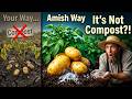 This Is Why Amish Potatoes Grow So Big (It Has Nothing to Do With Compost)
