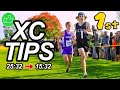 Cross Country Running Tips You Haven't Heard πββοΈ