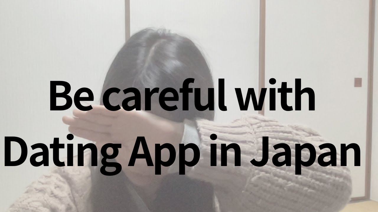 Scary Dating App Scam in Japan #5