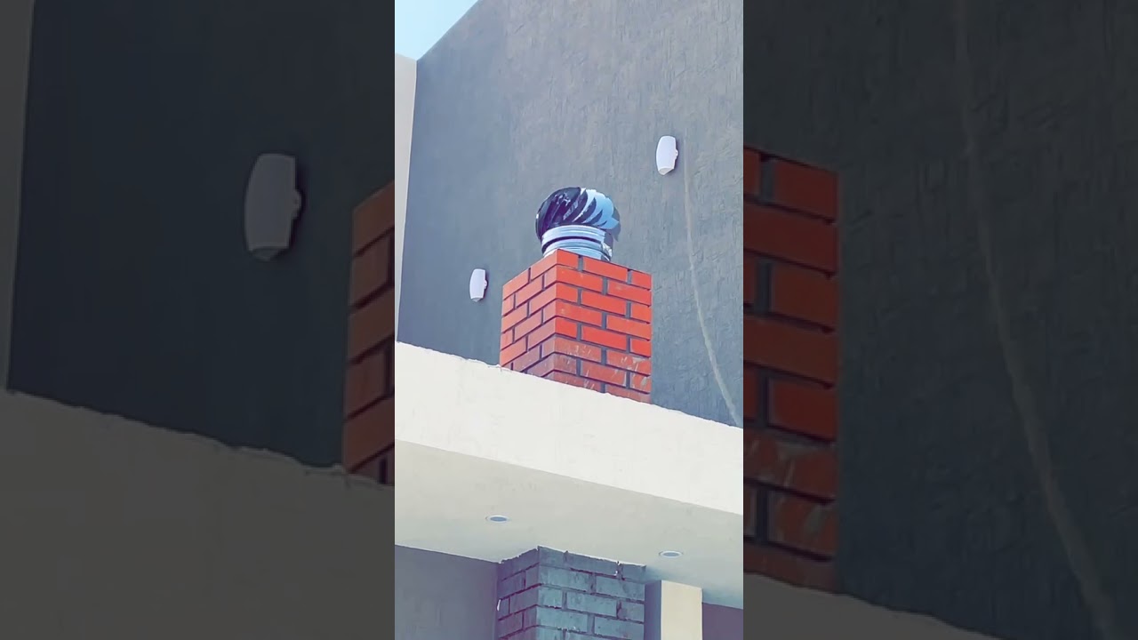 مروحة مشب لوكسيفاي الهوائية طريقة التركيب وعمل المروحة بعد اشعال النار LUXIFY