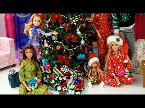 Pelicula de Navidad de Barbie Para Niños en Juguetes - Especial Navideño Titi