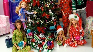 Pelicula de Navidad de Barbie Para Niños en Juguetes  Especial Navideño Titi
