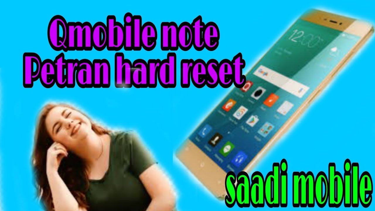 QMobile QNote Remove FRP eft dongle