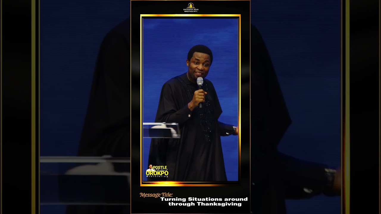 Favor - Apostle Michael Orokpo