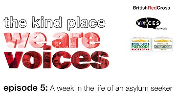 Could you manage daily life as an asylum seeker? | We Are VOICES | Every Refugee Matters