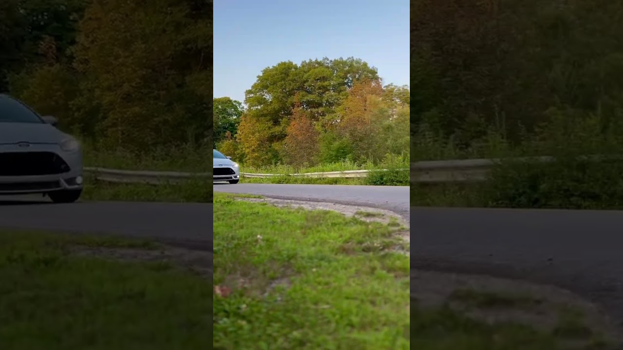 FBO 2013 Ford Focus ST3 exhaust clip!