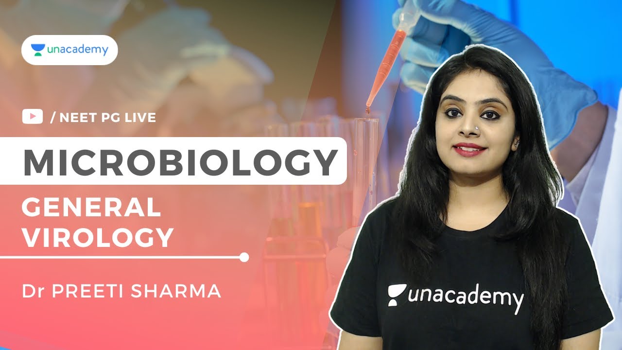 High Yielding Points - General Virology | Microbiology | Dr Preeti Sharma