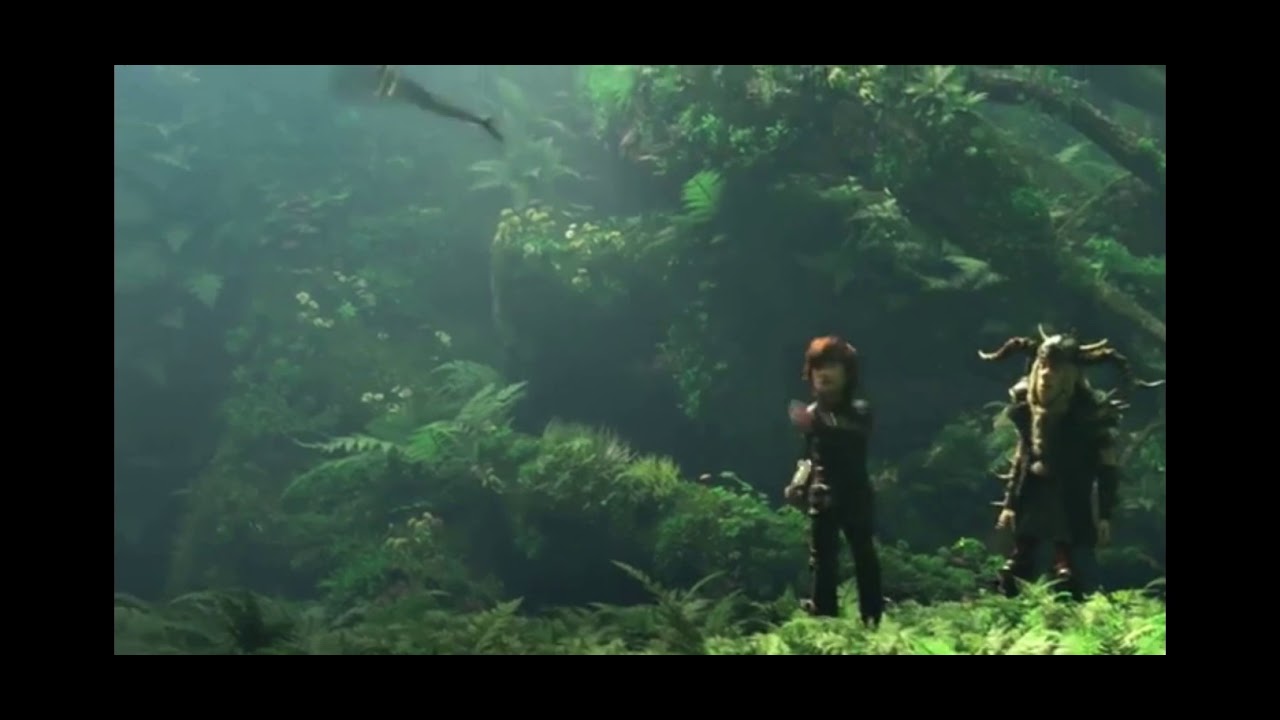 How To Train Your Dragon The Hidden World FX Promo