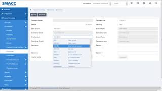 Financial Accounting   Transactions   Debit Notes screenshot 3