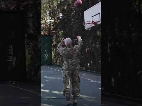 الرئيس الشرع والوزير الشيباني والأدميرال الأمريكي براد كوبر والعميد كيفن لامبرت قائد قوة العزم الصلب