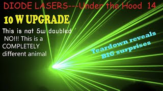 Diode Laser  Under the Hood 14