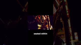 The Haunting Ferris Wheel of Shawnee Park