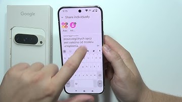Pixel 9 Pro XL: How to Forward Text Message?