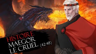 Histoire #11: Maegor le Cruel (4248) ft. @CaptainPopcorn