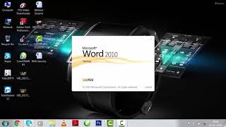 How to use Restrict Editing in word 2010  [LC Learn]