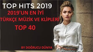 2019 un En iyi Türkçe Müzik ve leri Top 40 – Best of 2019 Turkish Music Top 40 - Turkce Muzik Resimi