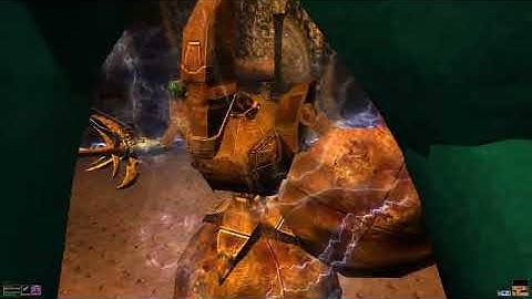 Arkngthand - OpenMW 2022 normal maps with new shaders!