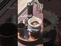 なんちゃってネルドリップコーヒー/Like a Nel Drip