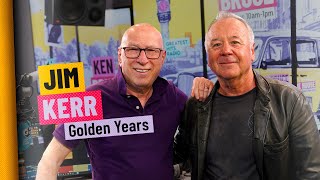 Jim Kerr On Simple Minds, Working With David Bowie & Kate Bush | Ken Bruce | Greatest Hits Radio