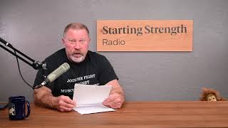 Older Novice Training - Starting Strength Radio Clips