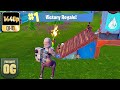 Fortnite OG- No Build Quads Win Full Gameplay #1! (No Commentary)