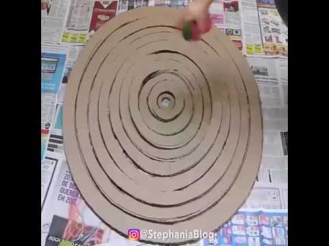 DIY ЁЛКА СВОИМИ РУКАМИ🎄